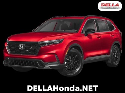 Used 2023 Honda CR-V Sport