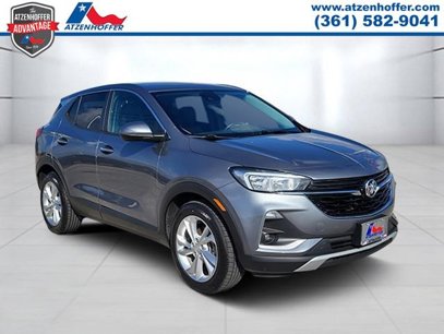 Certified 2021 Buick Encore GX Preferred