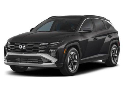 New 2025 Hyundai Tucson SEL