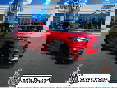 Used 2024 Honda HR-V Sport