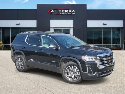 Certified 2023 GMC Acadia SLT w/ Technology Package