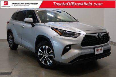 Used 2022 Toyota Highlander XLE