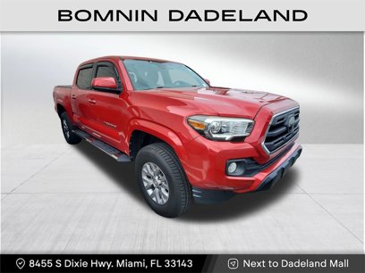 Used 2018 Toyota Tacoma SR5