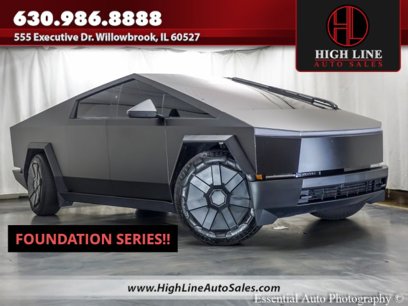 Used 2024 Tesla Cybertruck Cyberbeast