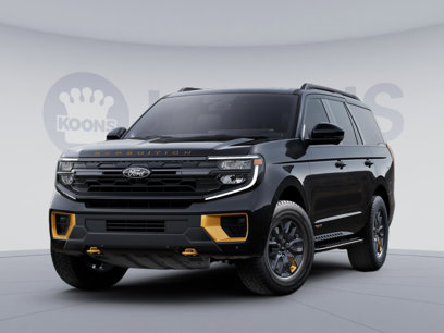 New 2025 Ford Expedition Tremor