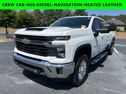 Used 2024 Chevrolet Silverado 3500 LT w/ All Star Edition