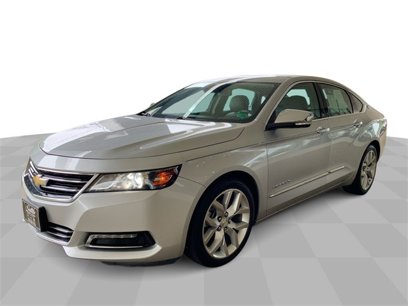 Certified 2014 Chevrolet Impala LTZ
