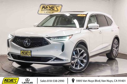 Used 2023 Acura MDX FWD w/ Technology Package
