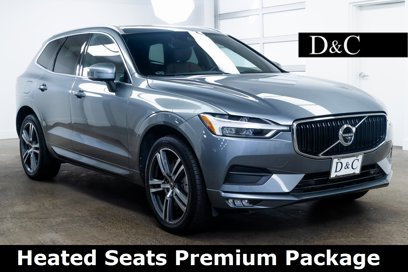 Used 2021 Volvo XC60 T6 Momentum w/ Advanced Package