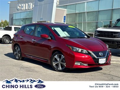 Used 2020 Nissan Leaf SV