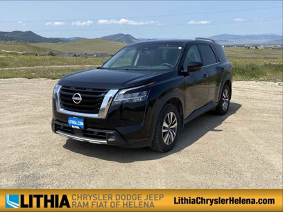 Used 2024 Nissan Pathfinder SL