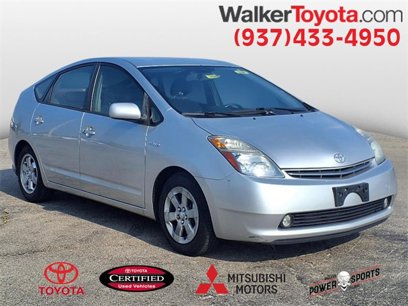 Used 2007 Toyota Prius