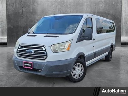 Used 2015 Ford Transit 350 XLT
