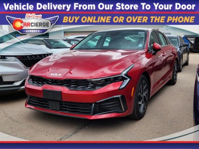 Used 2025 Kia K5 EX