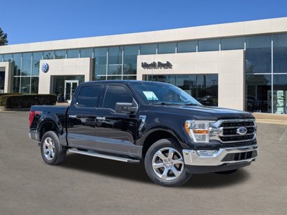 Used 2022 Ford F150 XLT w/ Equipment Group 301A Mid