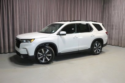 Used 2023 Honda Pilot Elite