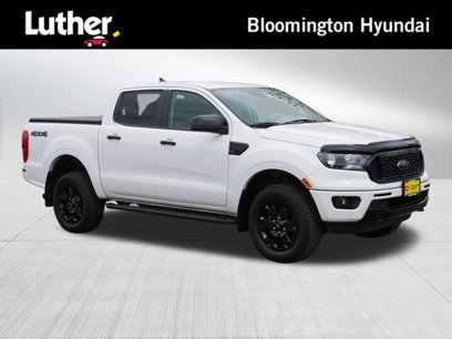 Used 2021 Ford Ranger XLT w/ Equipment Group 301A Mid