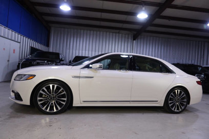 Used 2018 Lincoln Continental Select w/ Continental Climate Package