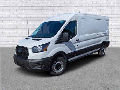 New 2024 Ford Transit 250 148 Medium Roof w/ Load Area Protection Package