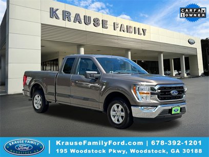 Certified 2022 Ford F150 XLT