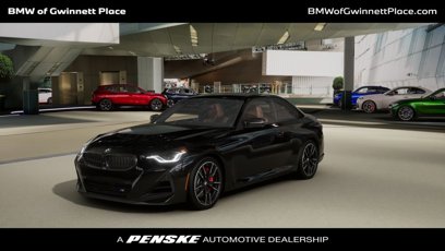 New 2025 BMW M240i Coupe