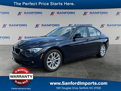 Used 2016 BMW 320i xDrive Sedan