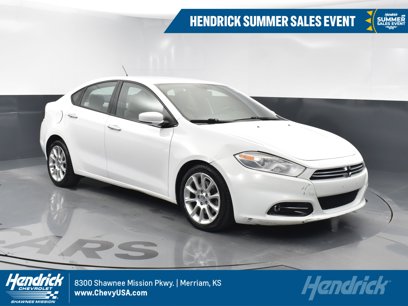 Used 2013 Dodge Dart Limited w/ Premium Group