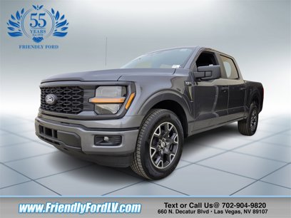 New 2024 Ford F150 STX