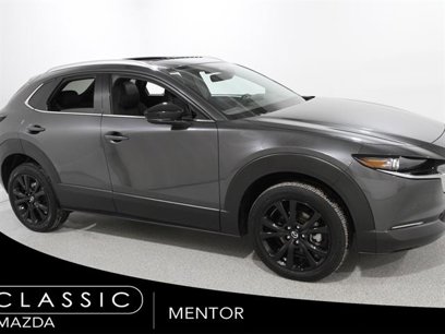 Used 2024 MAZDA CX-30 2.5 Turbo w/ Premium Package