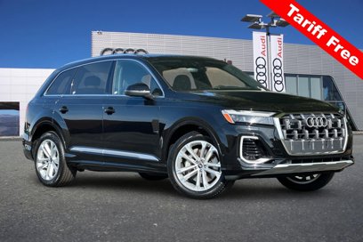 New 2025 Audi Q7 3.0T Premium Plus