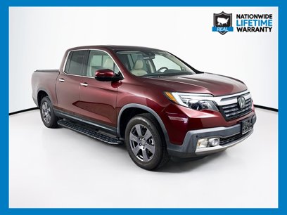 Used 2020 Honda Ridgeline RTL-E