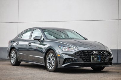 Used 2022 Hyundai Sonata SEL w/ Cargo Package