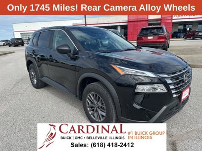 Used 2024 Nissan Rogue S