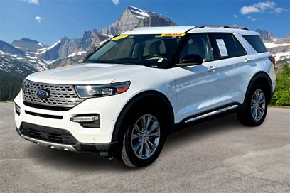 Used 2023 Ford Explorer Limited