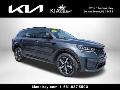 Used 2022 Kia Sorento S