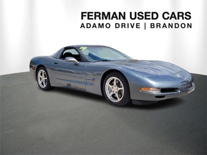 Used 2003 Chevrolet Corvette Coupe w/ Preferred Equipment Group