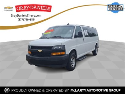 Certified 2022 Chevrolet Express 3500 LS
