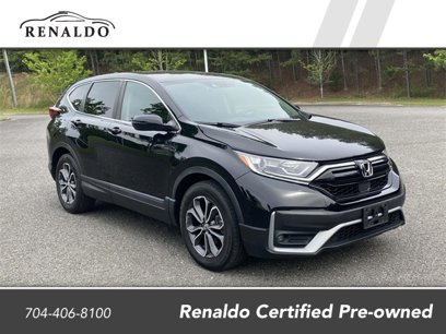 Used 2021 Honda CR-V EX