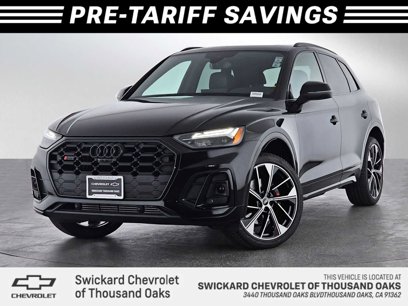 Used 2024 Audi SQ5 Premium Plus w/ Premium Plus Package