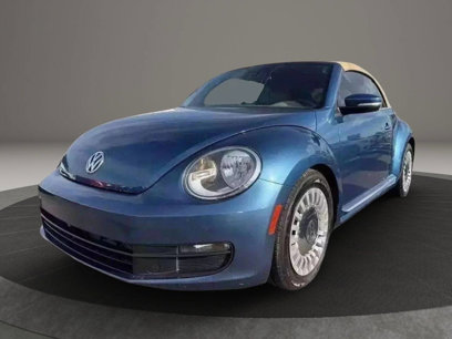 Used 2016 Volkswagen Beetle 1.8T