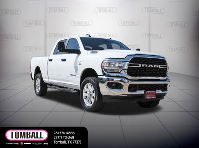Used 2022 RAM 2500 Lone Star w/ Level A Equipment Group