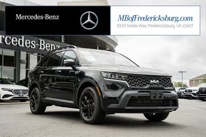 Used 2022 Kia Sorento S