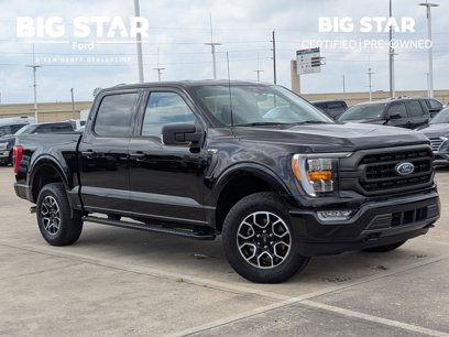 Used 2022 Ford F150 XLT