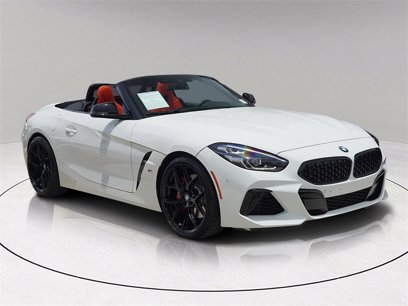 Used 2022 BMW Z4 M40i w/ Premium Package
