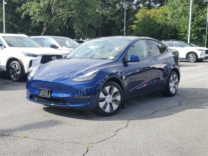 Used 2021 Tesla Model Y Long Range