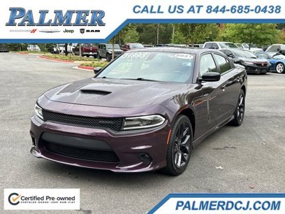 Certified 2021 Dodge Charger GT w/ Driver Convenience Group