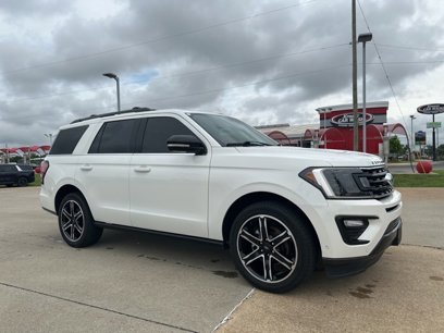Used 2020 Ford Expedition Limited w/ Equipment Group 303A