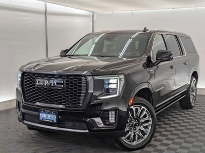 Certified 2024 GMC Yukon XL Denali Ultimate