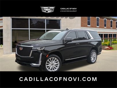 Certified 2023 Cadillac Escalade Luxury