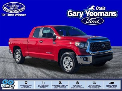 Used 2020 Toyota Tundra SR5
